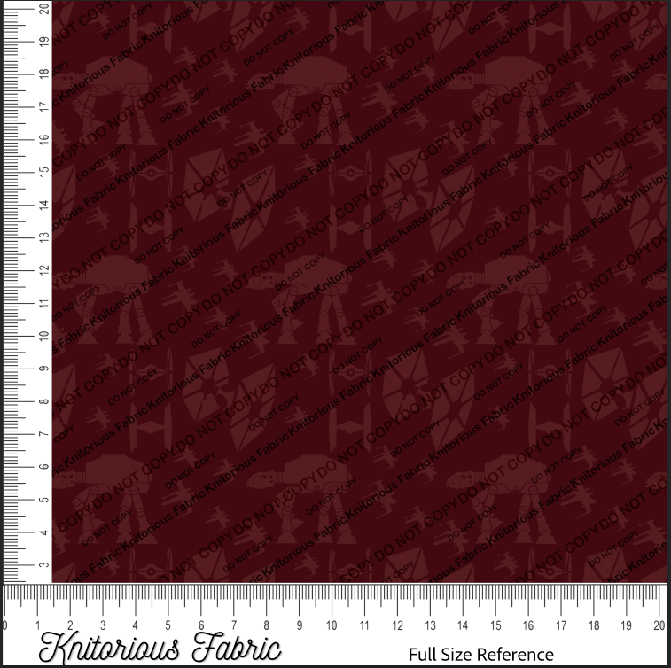 *Pre-Order* Walkers - Garnet