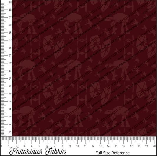 *Pre-Order* Walkers - Garnet