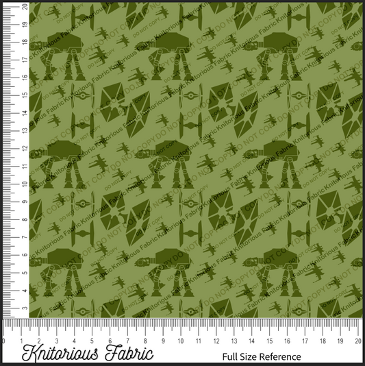 *Pre-Order* Walkers - Olive