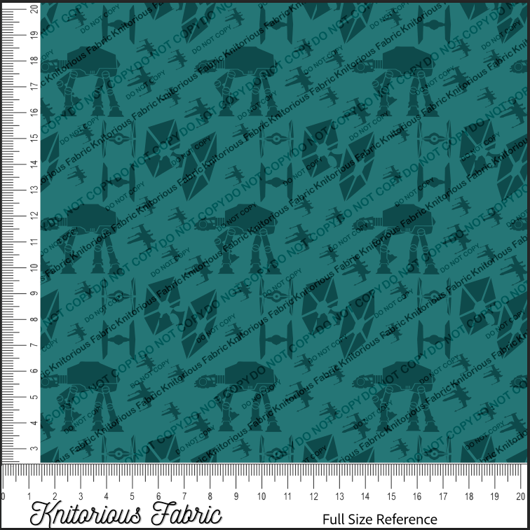 *Pre-Order* Walkers - Teal