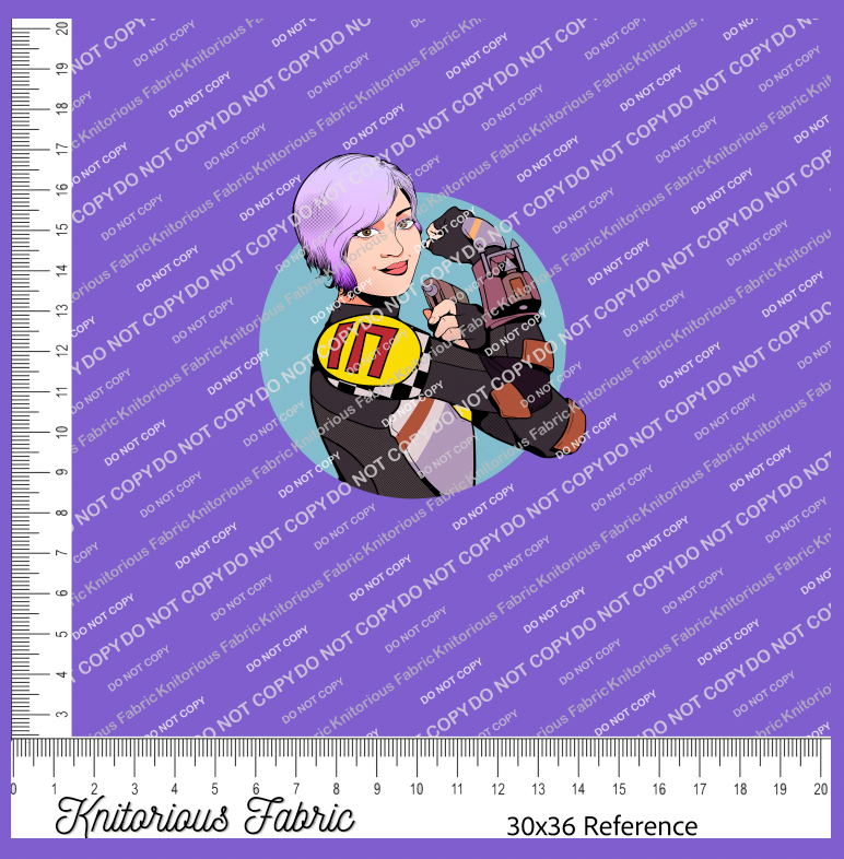 *Pre-Order* We Can Do it CirclePanels