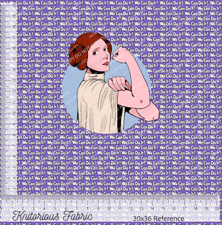 *Pre-Order* We Can Do it CirclePanels