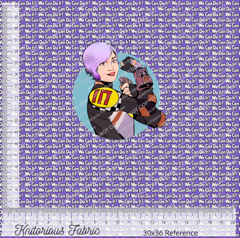 *Pre-Order* We Can Do it CirclePanels