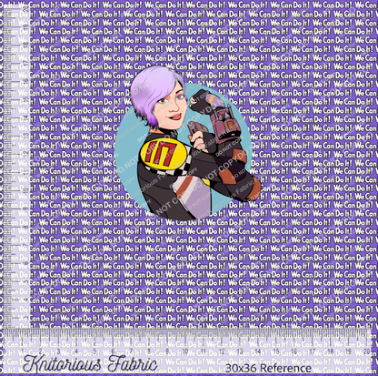 *Pre-Order* We Can Do it CirclePanels