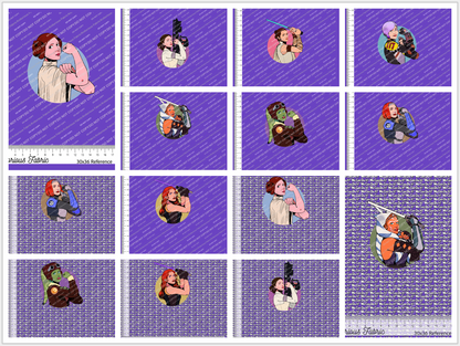 *Pre-Order* We Can Do it CirclePanels