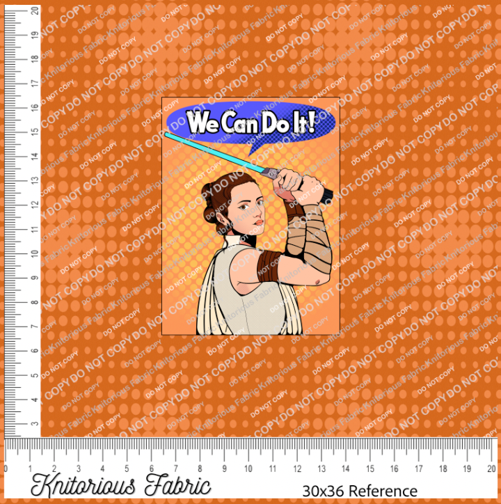 *Pre-Order* We Can Do it Poster Panels