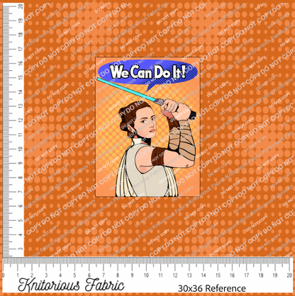 *Pre-Order* We Can Do it Poster Panels