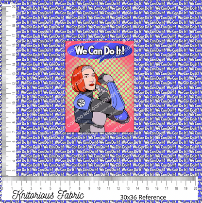 *Pre-Order* We Can Do it Poster Panels