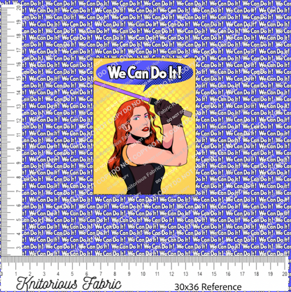 *Pre-Order* We Can Do it Poster Panels