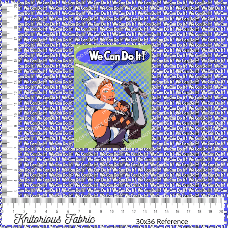 *Pre-Order* We Can Do it Poster Panels