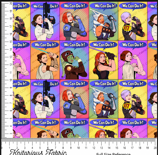 *Pre-Order* We Can Do It Posters
