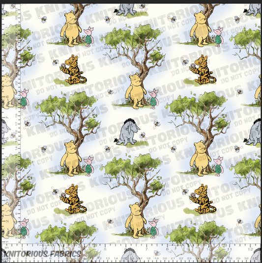 *Pre-Order* Woods Vintage Friends