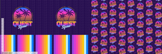 *Pre-Order* Quest Squad Rapport