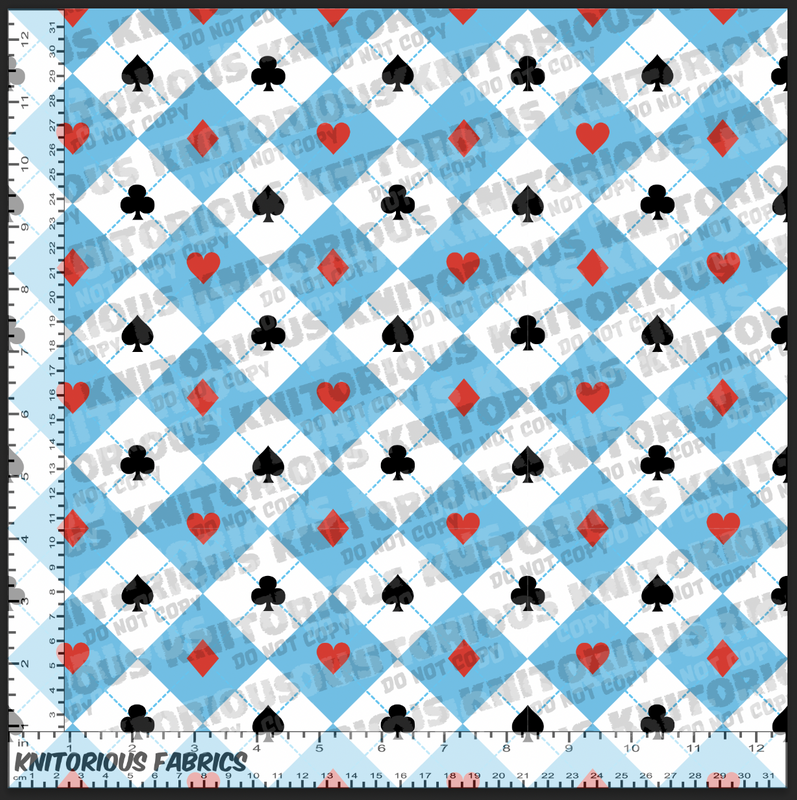 *Pre-Order* Cards Argyle