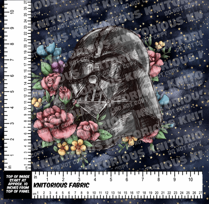 *Pre-Order* OGFW Panels Starry Watercolor