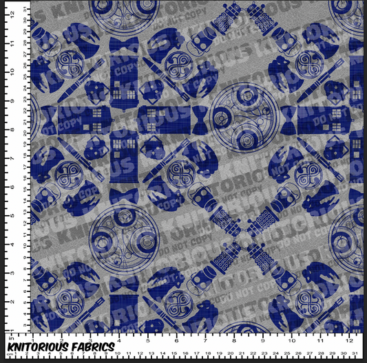 VINYL *Pre-Order* Doctor Bagmaker Design