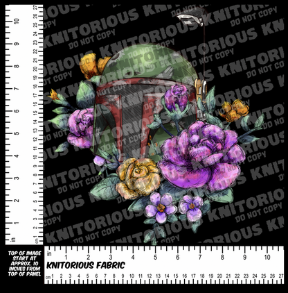 *Pre-Order* FW Vivid Purple Panels - Black 2