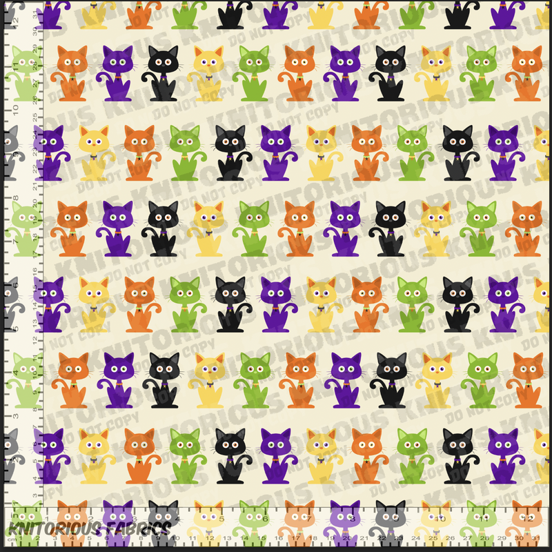 *Pre-Order* Halloween Kitties