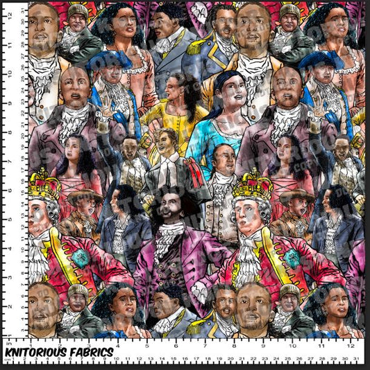 *Pre-Order* Historical Musical Collage