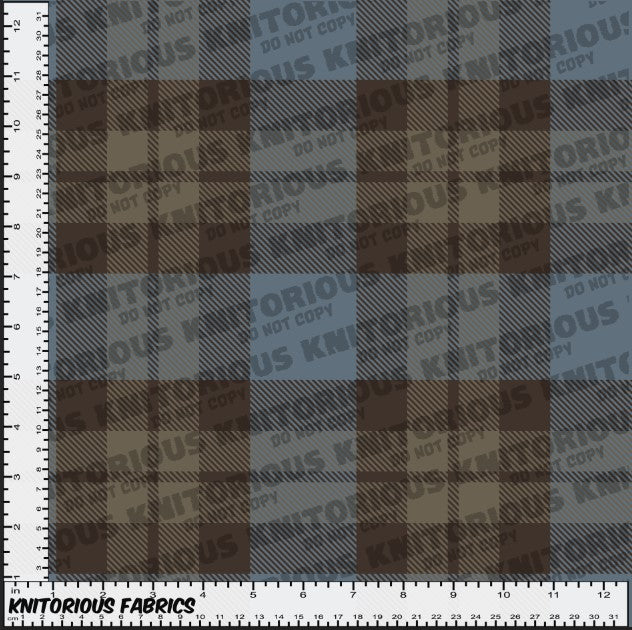 *Pre-Order* OUTL Tartan