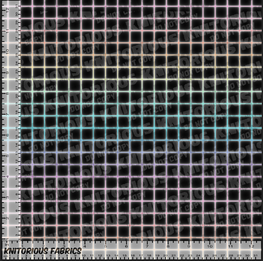 *Pre-Order* Pastel Grid