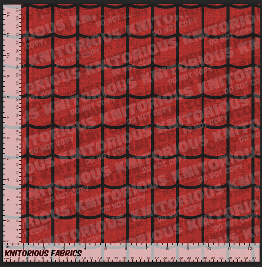 *VINYL Pre-Order* Red Web