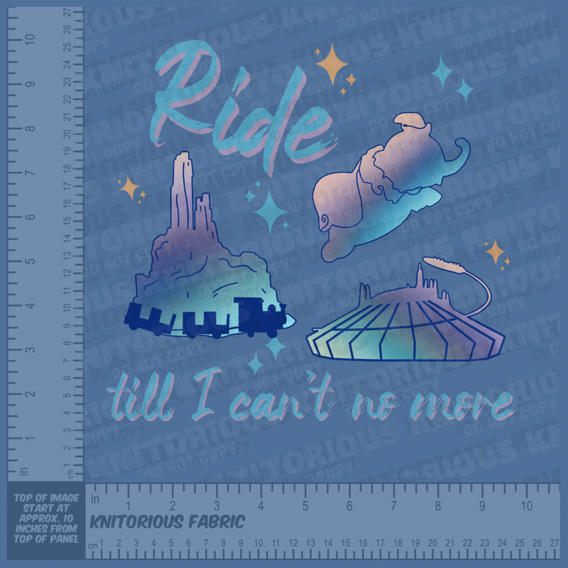 *Pre-Order* D Ride Panels