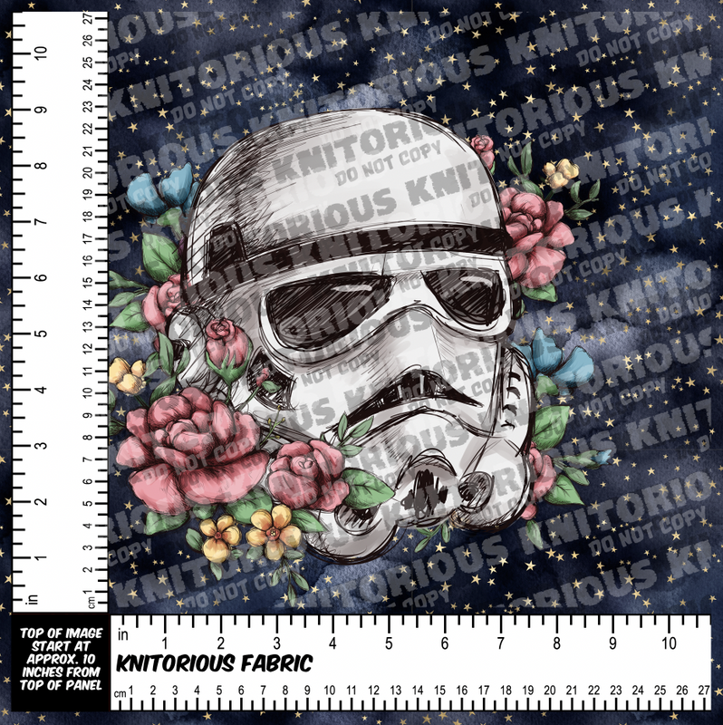 *Pre-Order* OGFW Panels Starry Watercolor
