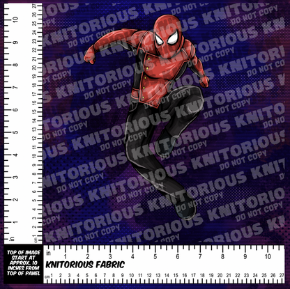 *Pre-Order* Spider Panels Set 1