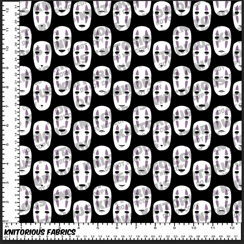 *Pre-Order* Spirit Face