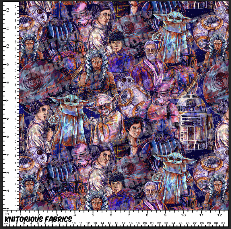 *Pre-Order* Splash Collage