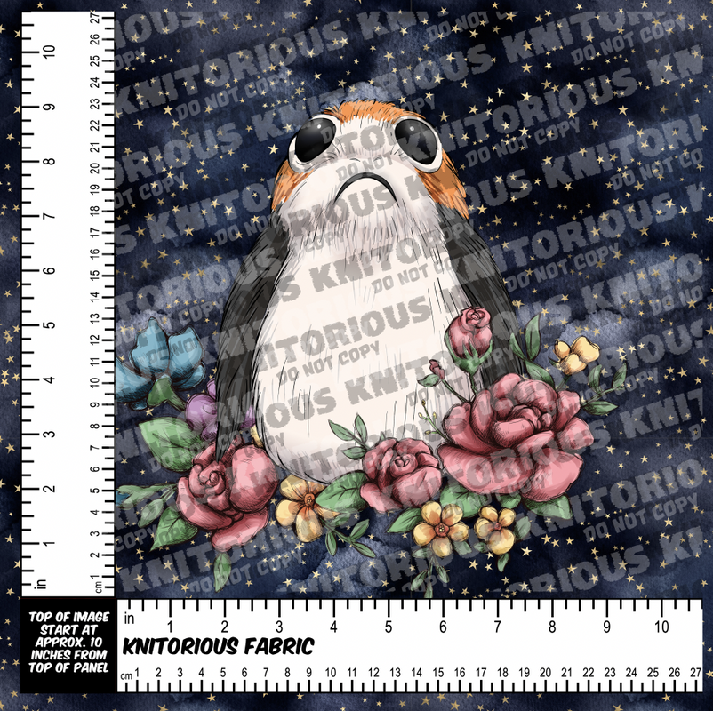 *Pre-Order* OGFW Panels Starry Watercolor
