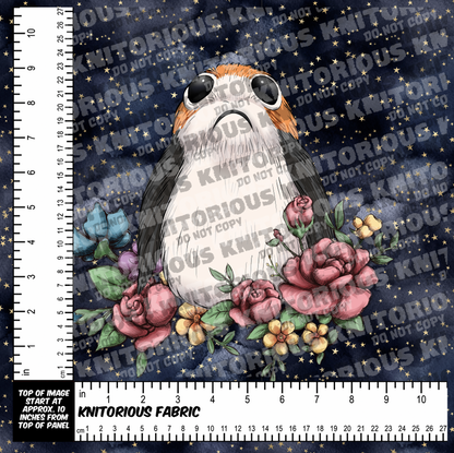 *Pre-Order* OGFW Panels Starry Watercolor