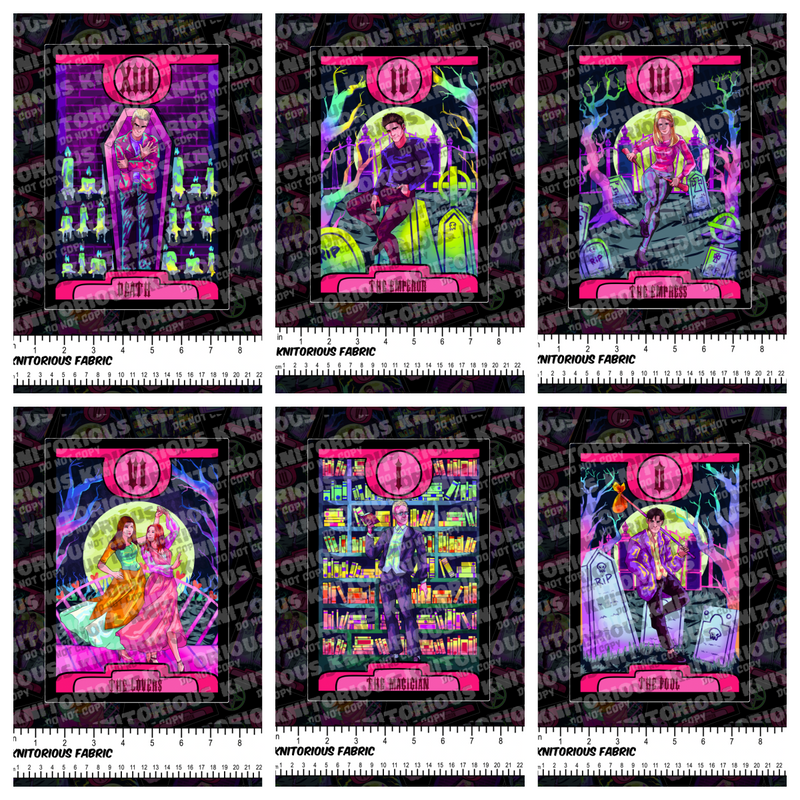 Vamp Panel Custom Fabric – KNITorious Fabric