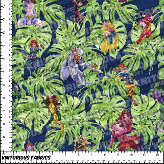 *Pre-Order* Tropical Hero M - Women