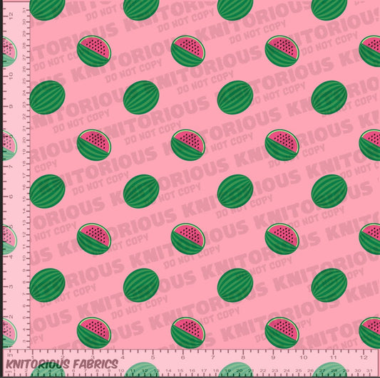 *Pre-Order* Watermelon Pink