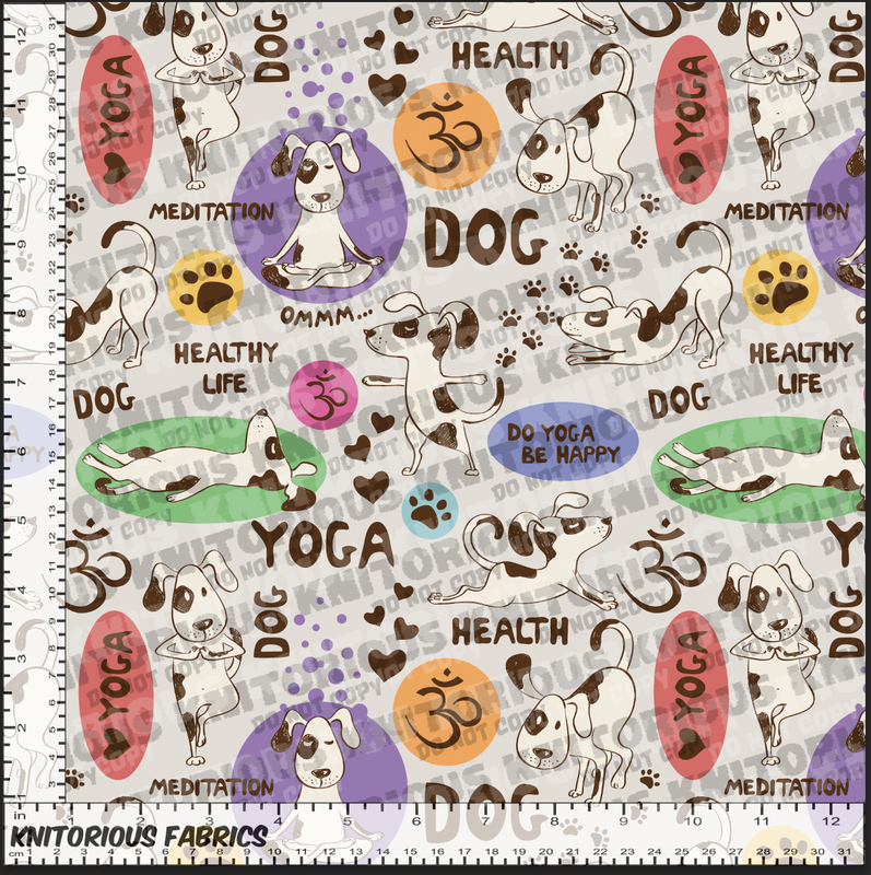 *Pre-Order* Yoga Dog