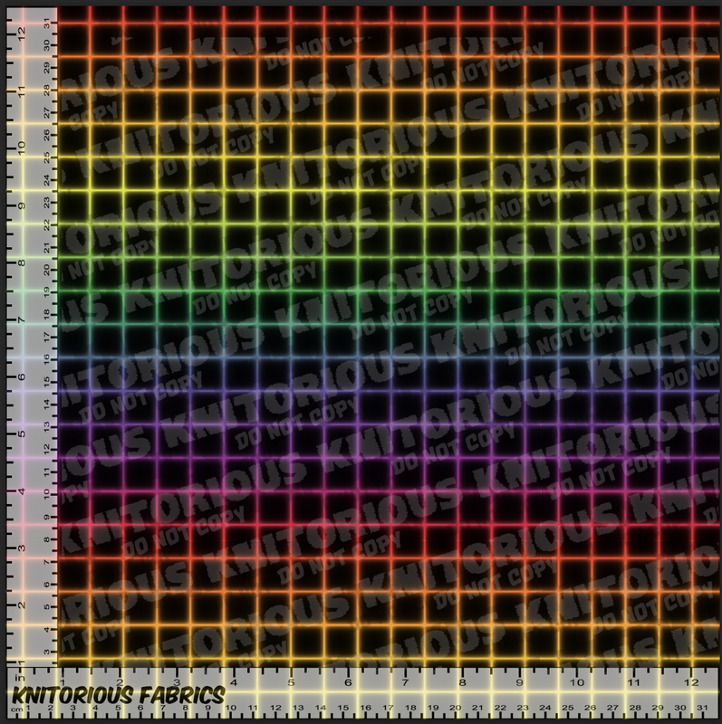 *Pre-Order* Rainbow Grid