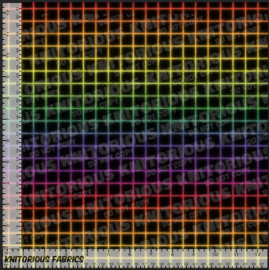 *Pre-Order* Rainbow Grid