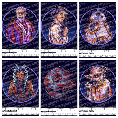 *Pre-Order* Splash Set 2 Panels
